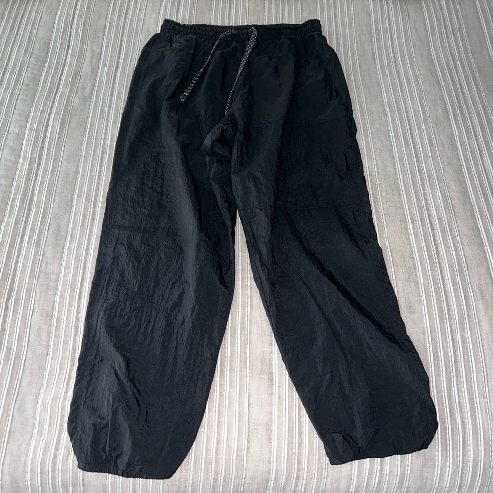 Men’s Nike Flight Drawstring Utility Nylon Lined Sportswear Pants